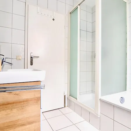 Altstadt Fuer 6 Personen Mit Stellplatz Apartamento