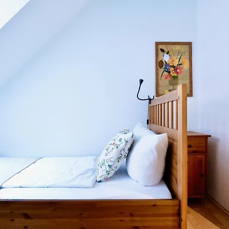 Altstadt Fuer 6 Personen Mit Stellplatz Apartamento