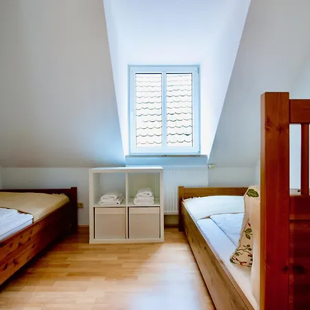 Apartamento Altstadt Fuer 6 Personen Mit Stellplatz