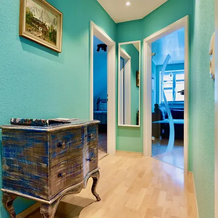 Altstadt Fuer 6 Personen Mit Stellplatz *