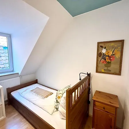 Altstadtflair Beim Schappeler * Memmingen