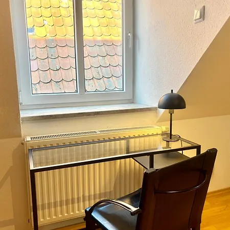 Altstadtflair Beim Schappeler * Memmingen