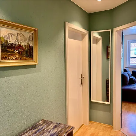 Altstadtflair Beim Schappeler Apartment