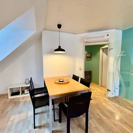 Apartment Altstadtflair Beim Schappeler