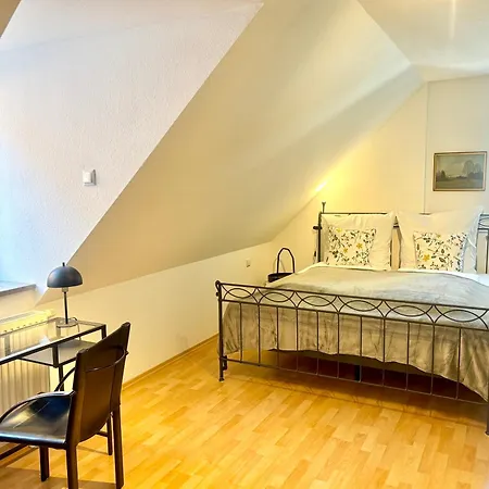 Apartment Altstadtflair Beim Schappeler