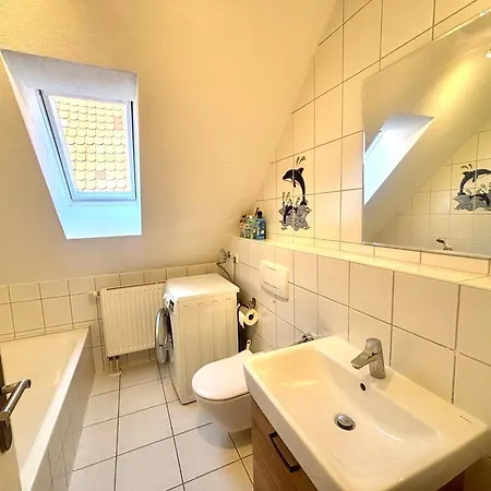 Altstadtflair Beim Schappeler Apartment