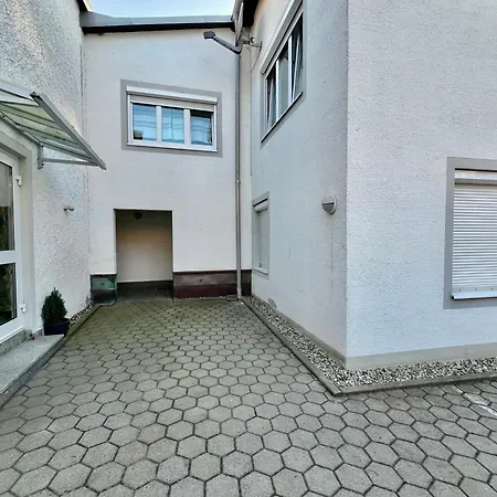 Apartment Altstadtflair Beim Schappeler Memmingen
