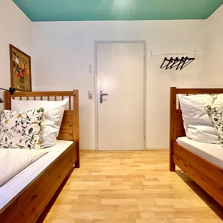 Altstadtflair Beim Schappeler Apartment