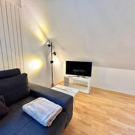 Apartment Altstadtflair Beim Schappeler