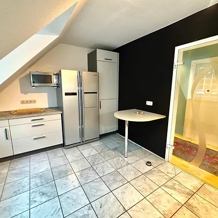 Apartment Altstadtflair Beim Schappeler