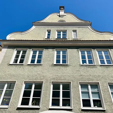 Apartment Altstadtflair Beim Schappeler