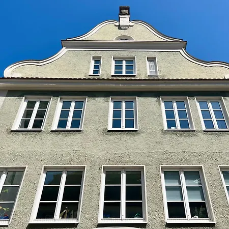 Apartment Altstadtflair Beim Schappeler *