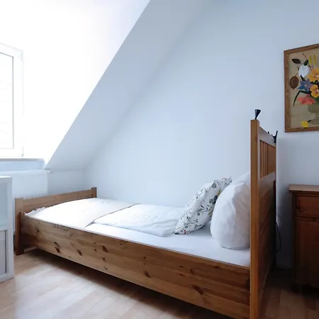 Appartement Altstadtflair Beim Schappeler Memmingen