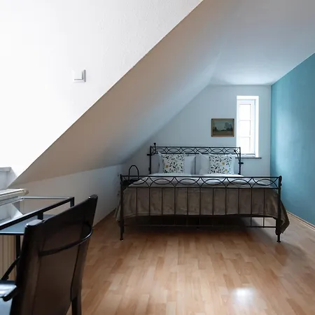Appartement Altstadtflair Beim Schappeler *