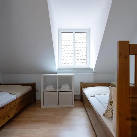 Διαμέρισμα Altstadtflair Beim Schappeler