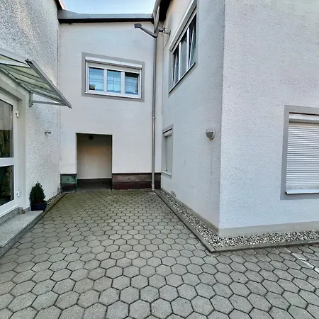Altstadtflair Beim Schappeler Appartement *