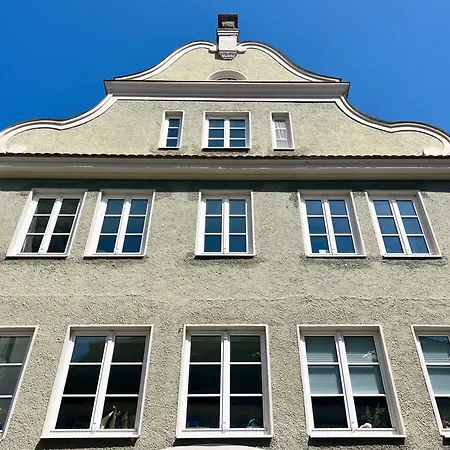 Altstadtflair Beim Schappeler