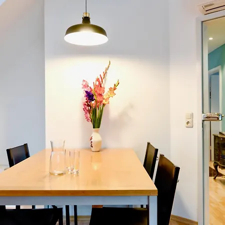公寓 Altstadt Fuer 6 Personen Mit Stellplatz