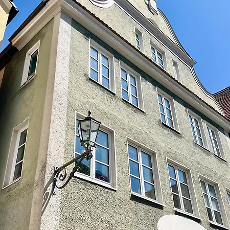 Altstadt Fuer 6 Personen Mit Stellplatz 公寓 *