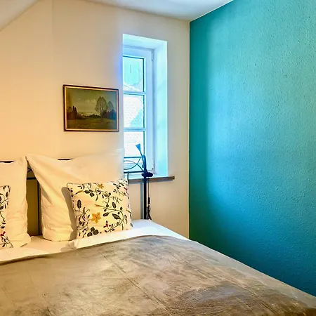 Apartman Altstadt Fuer 6 Personen Mit Stellplatz Memmingen