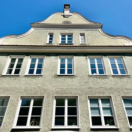 Altstadt Fuer 6 Personen Mit Stellplatz 公寓 *